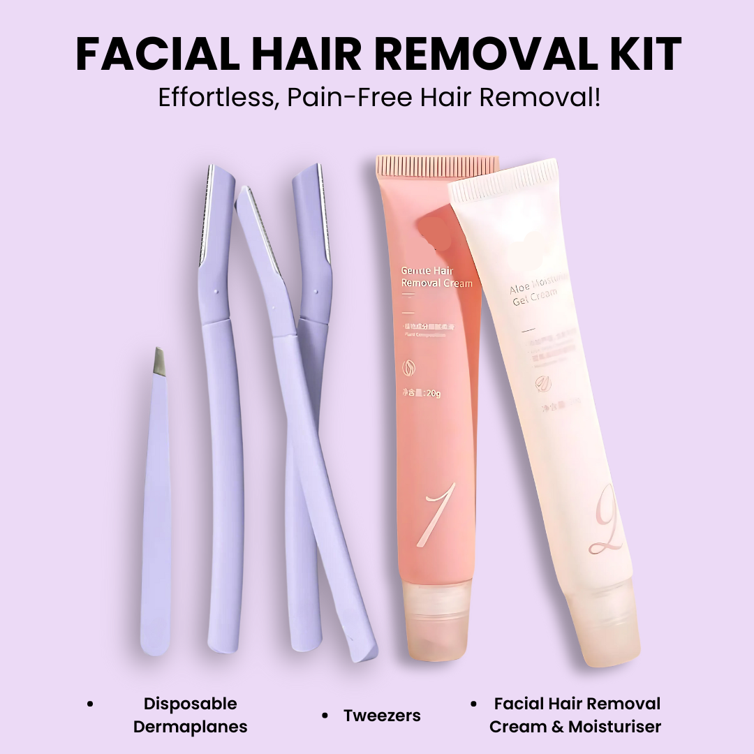 Hair Removal Kit