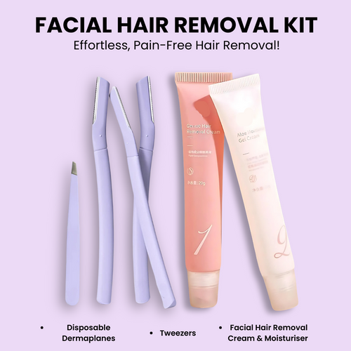 Hair Removal Kit